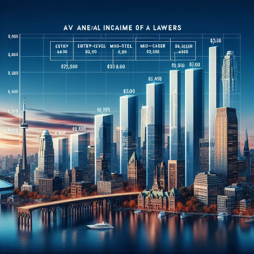 how much do lawyers make in ontario