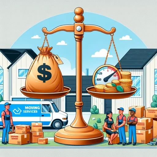 how much do movers cost