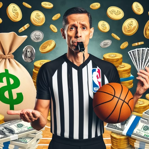 how much do nba refs make