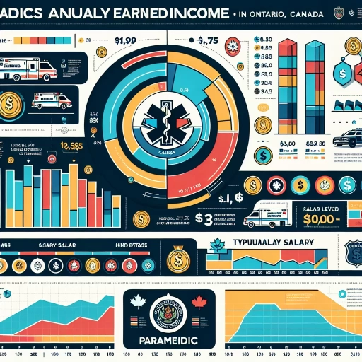 how much do paramedics make in ontario
