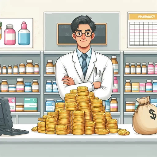 how much do pharmacists make
