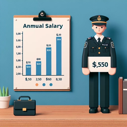 how much do police officers make in ontario