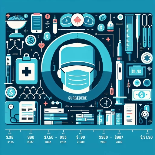 how much do surgeons make in canada