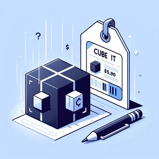how much does cubeit cost