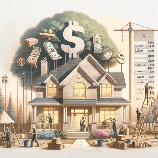 how much does it cost to build a house in ontario