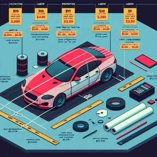 how much does it cost to wrap a car
