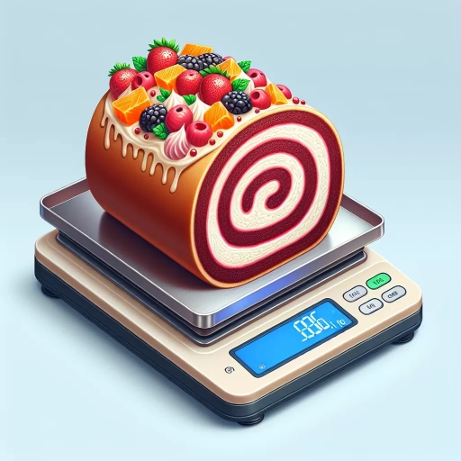 how much does jelly roll weigh