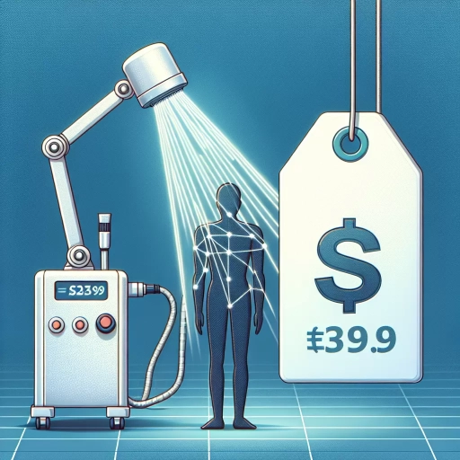 how much does laser hair removal cost