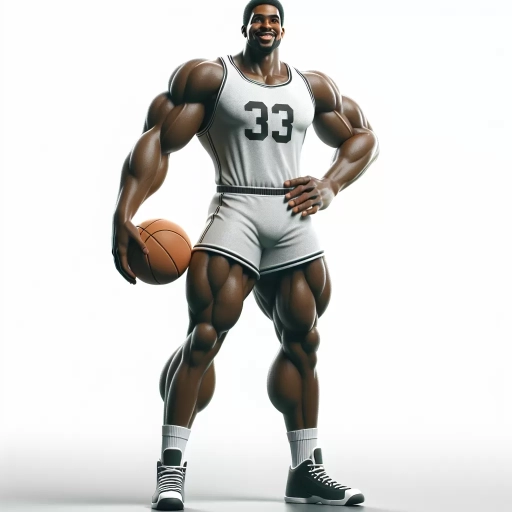 how much does shaq weigh