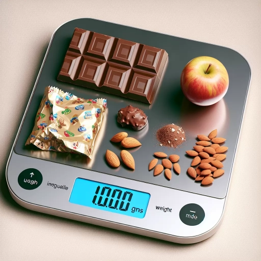 how much is 100 grams