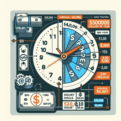 how much is 50000 a year per hour