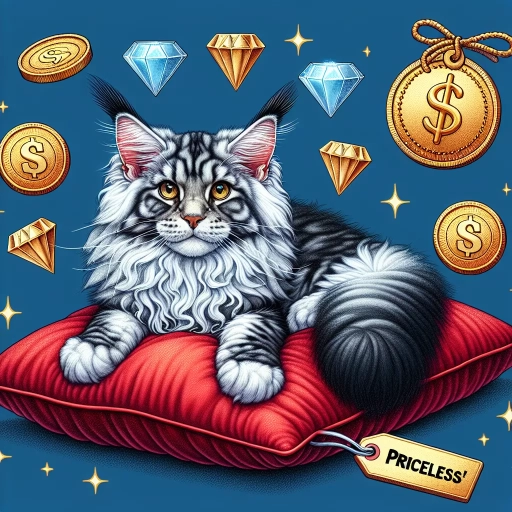 how much is a maine coon cat