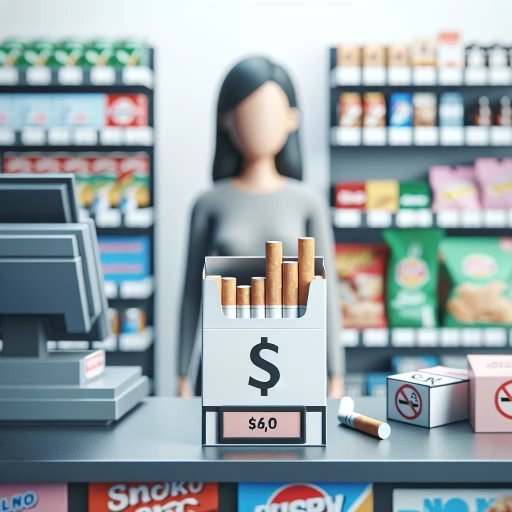 how much is a pack of cigarettes