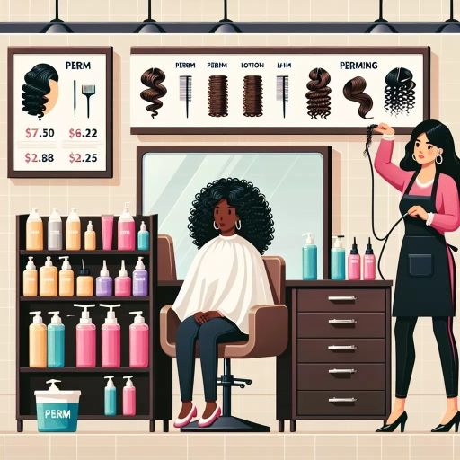 how much is a perm