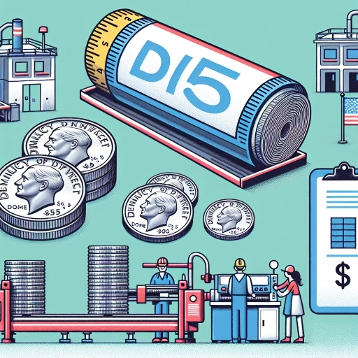 how much is a roll of dimes