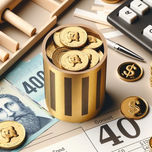 how much is a roll of toonies