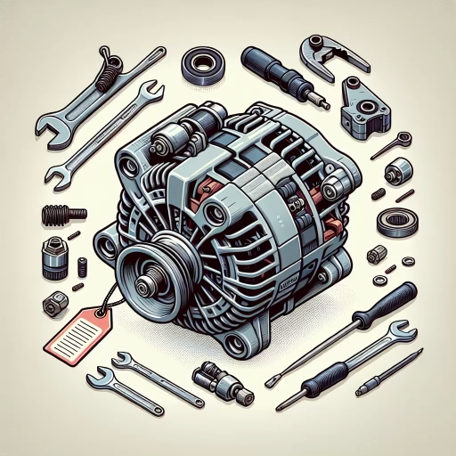 how much is an alternator