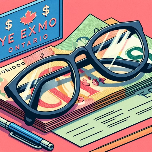 how much is an eye exam in ontario