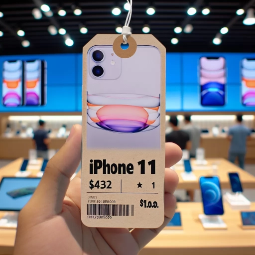 how much is an iphone 11