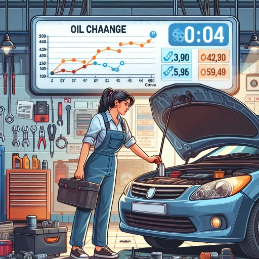 how much is an oil change
