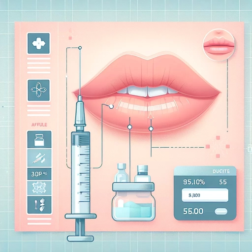 how much is lip filler