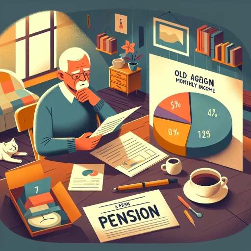 how much is old age pension