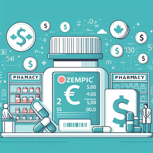 how much is ozempic in canada