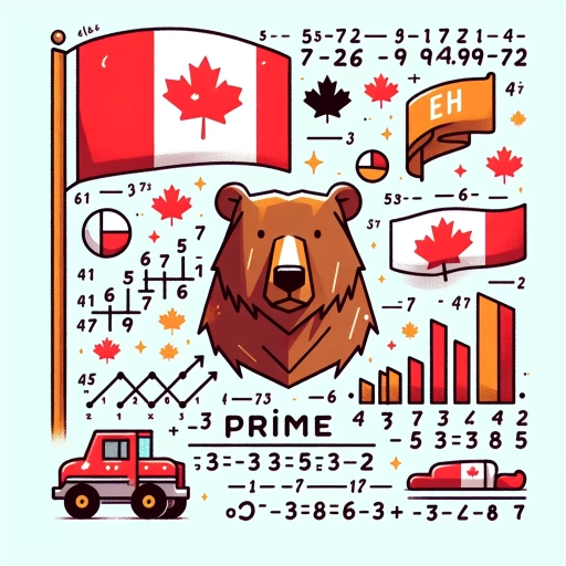 how much is prime in canada