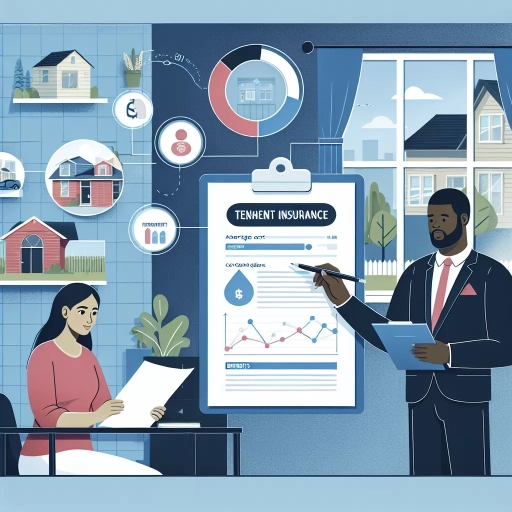 how much is tenant insurance
