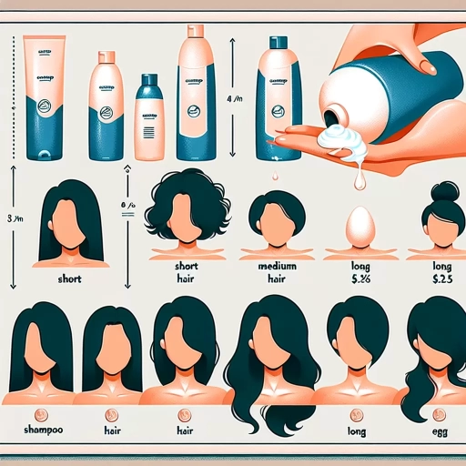 how much shampoo should i use