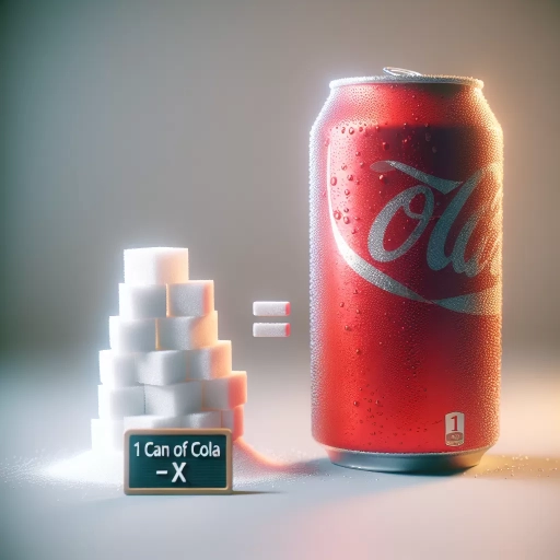 how much sugar in a can of coke