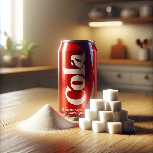 how much sugar is in a can of coke