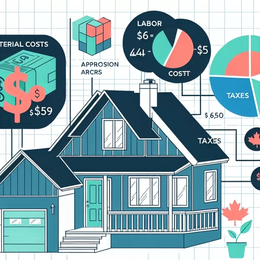 how much to build a house in ontario