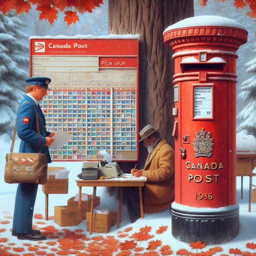 how much to mail a letter in canada