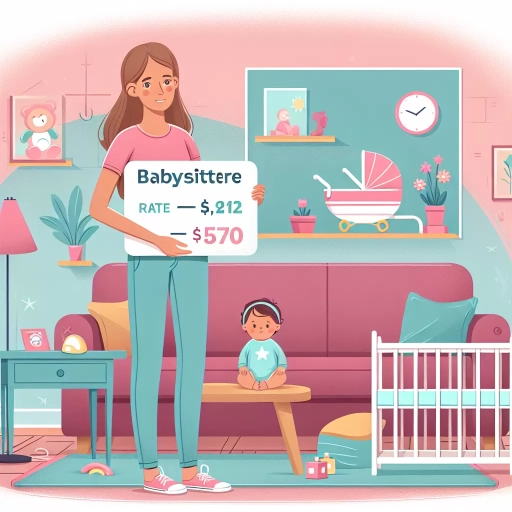 how much to pay a 12 year old babysitter