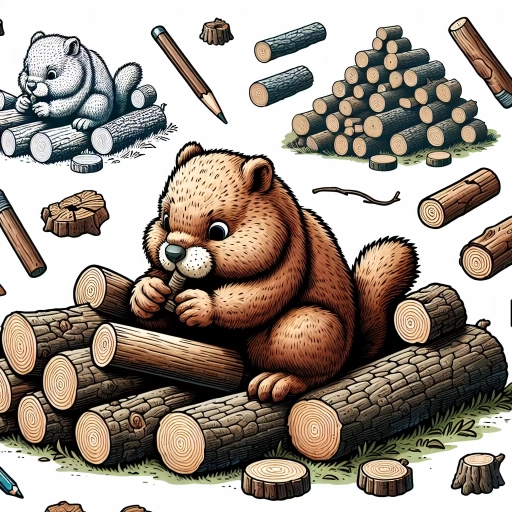 how much wood could a woodchuck