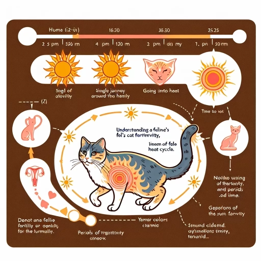 how often do cats go into heat