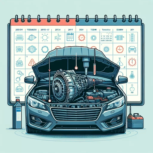 how often to change transmission fluid