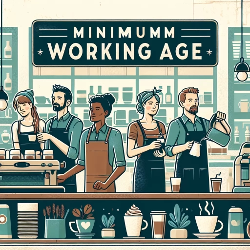 how old do you have to be to work at starbucks