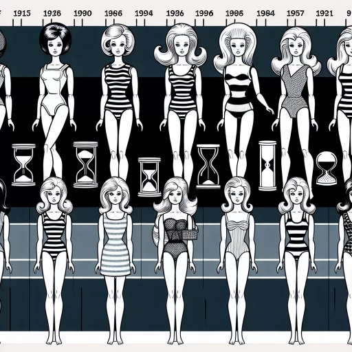 how old is barbie