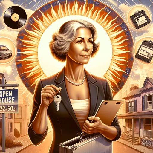 how old is mary from selling sunset