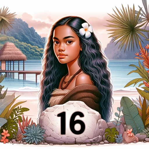 how old is moana