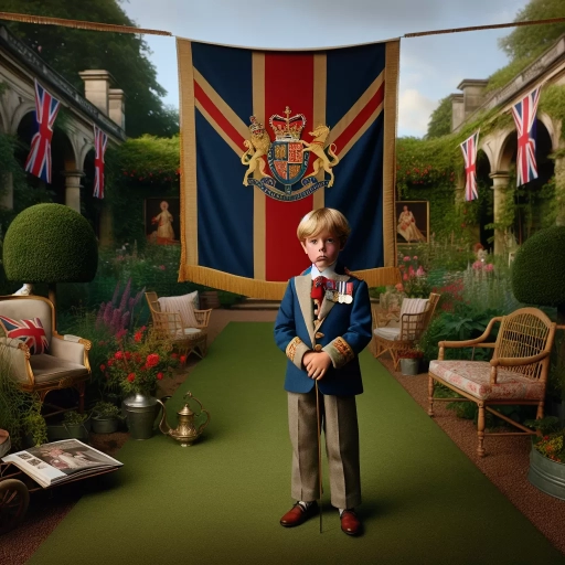 how old is prince george