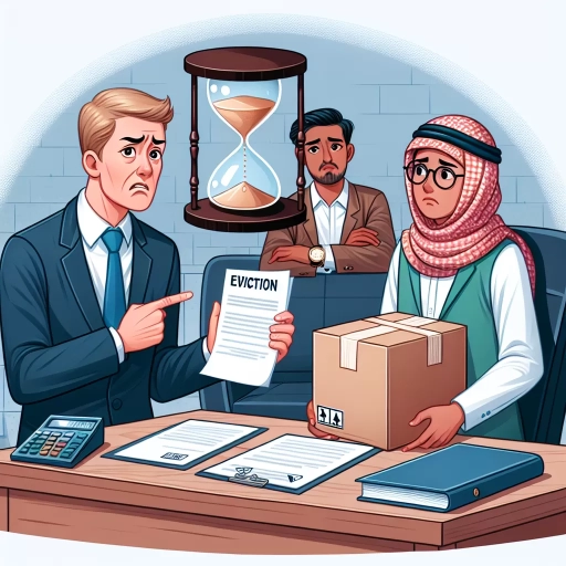how quickly can a landlord evict a tenant