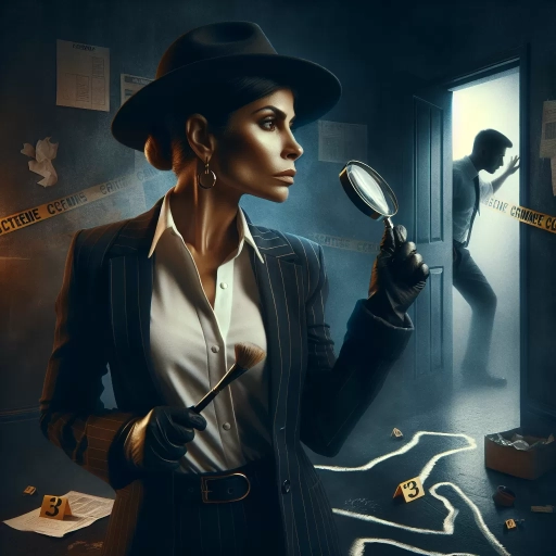how she caught a killer