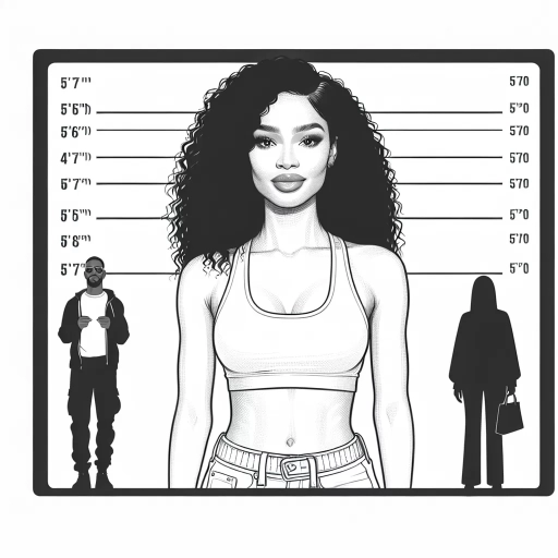 how tall is beyonce