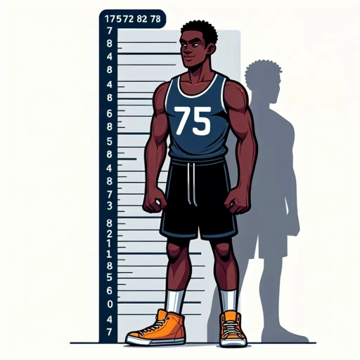 how tall is bronny james