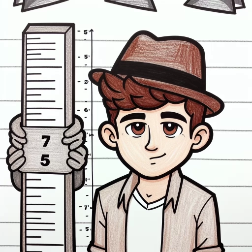 how tall is bruno mars in feet