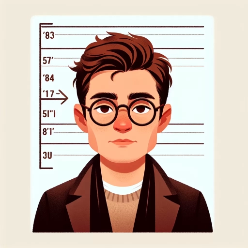 how tall is daniel radcliffe