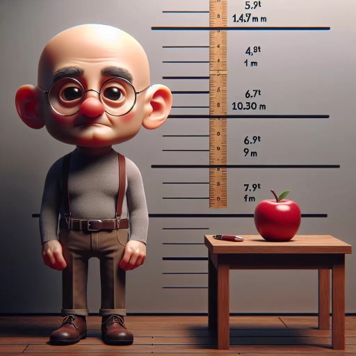 how tall is danny devito